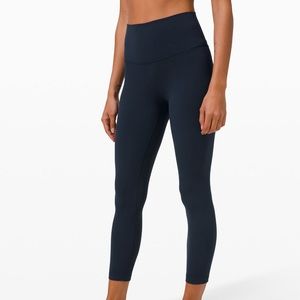 Lululemon Align High Rise Crop 23”